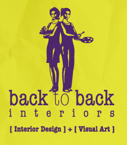 Back to Back Interior Design